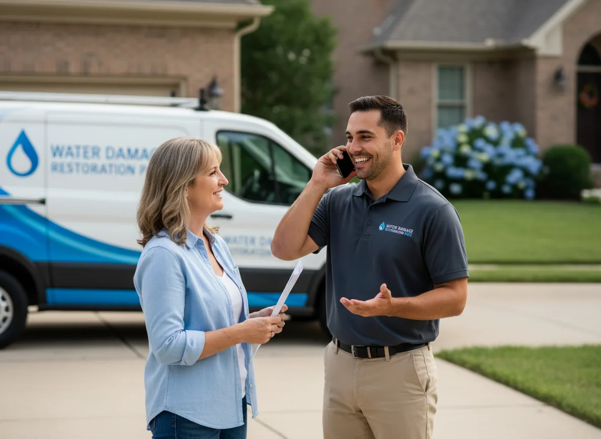 Flood Restoration West Grove, PA FAQs